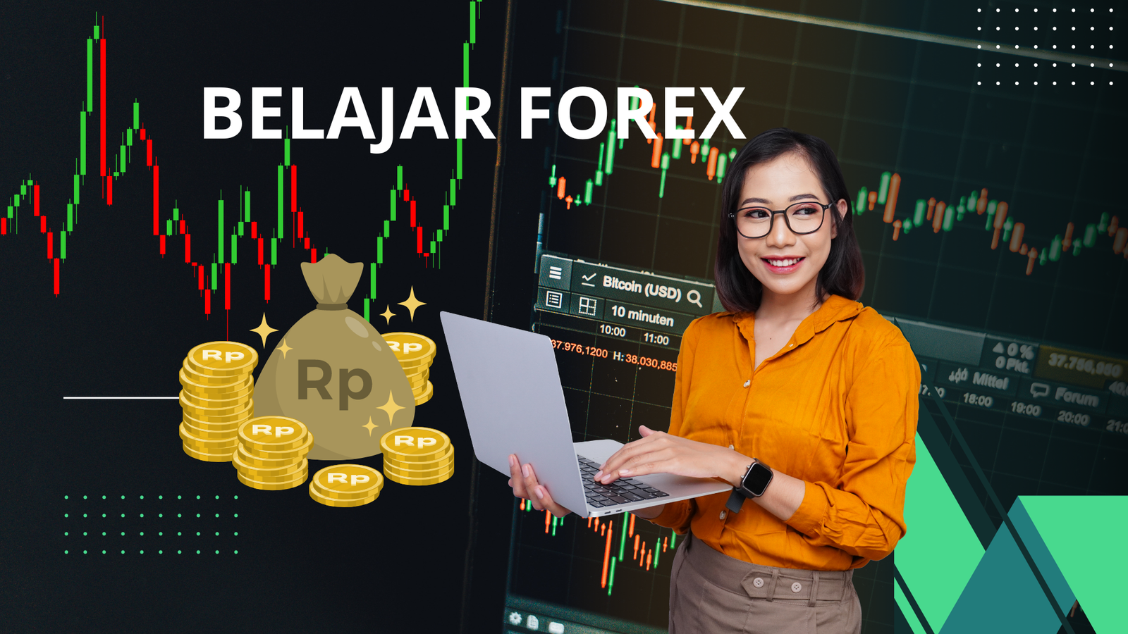 Belajar trading forex untuk pemula